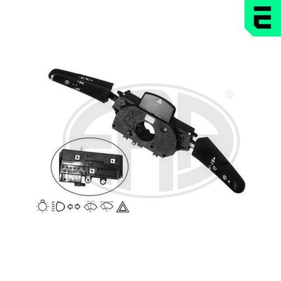Steering Column Switch ERA 440396