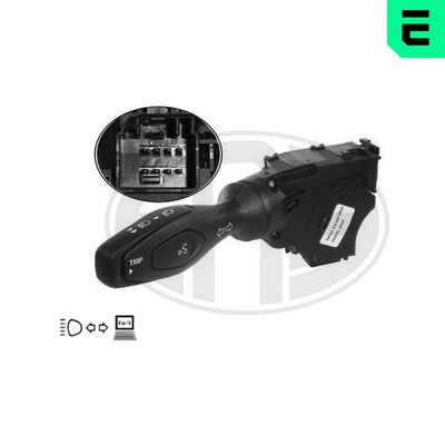 Steering Column Switch ERA 440431