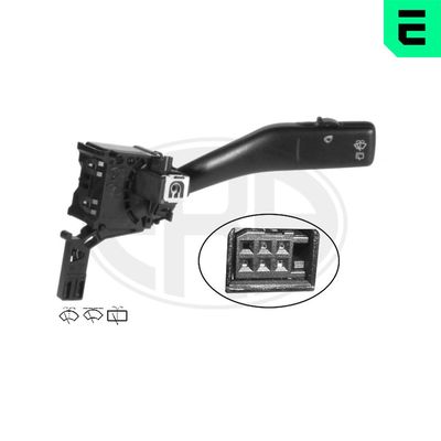 Steering Column Switch ERA 440446
