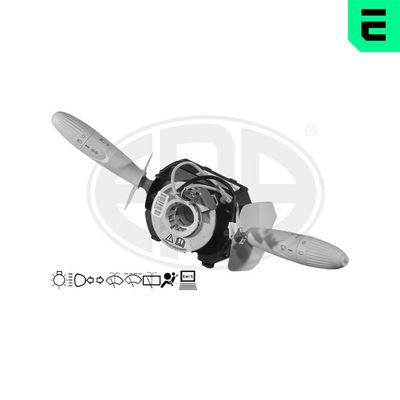 Steering Column Switch ERA 440447