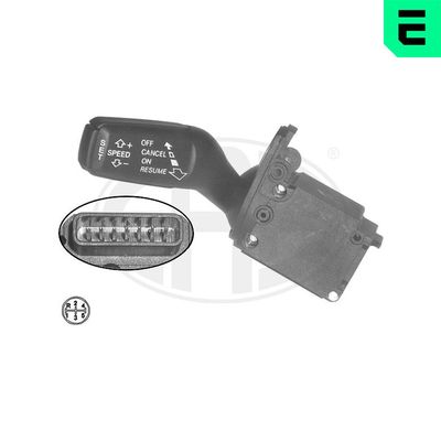 Steering Column Switch ERA 440563