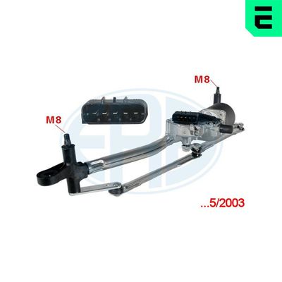 Window Cleaning System ERA 460023A