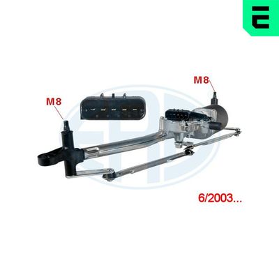 Window Cleaning System ERA 460024