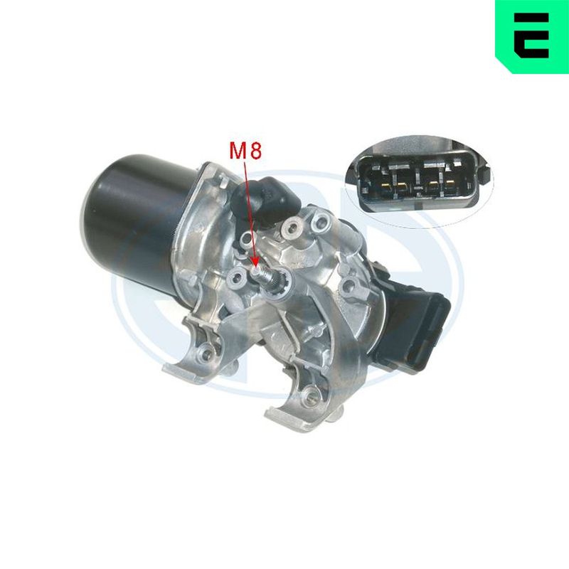 ERA 460049 Wiper Motor