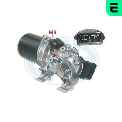 Wiper Motor ERA 460049