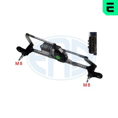 Window Cleaning System ERA 460052