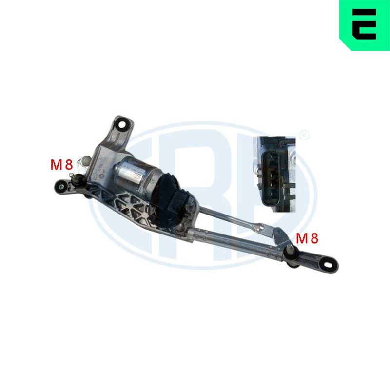 ERA 460053 Window Cleaning System