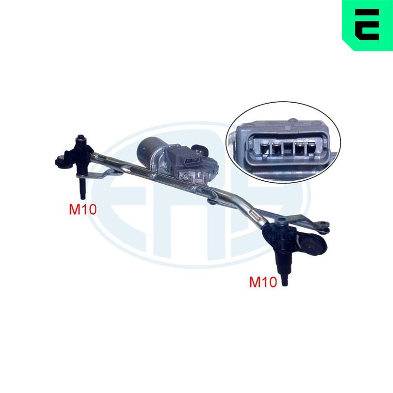 ERA 460055 Window Cleaning System