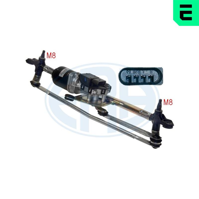 ERA 460076 Window Cleaning System