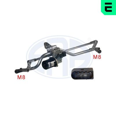 Window Cleaning System ERA 460136