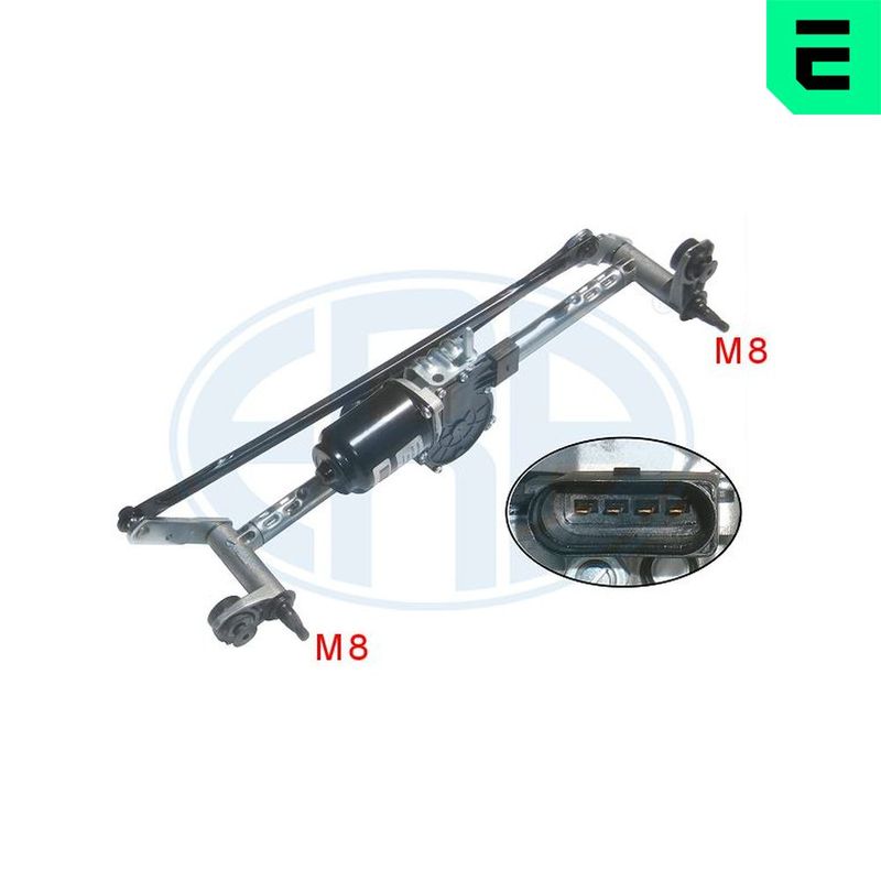 ERA 460193 Window Cleaning System