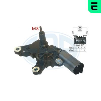 Wiper Motor ERA 460197A