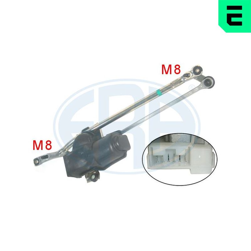 ERA 460225 Window Cleaning System