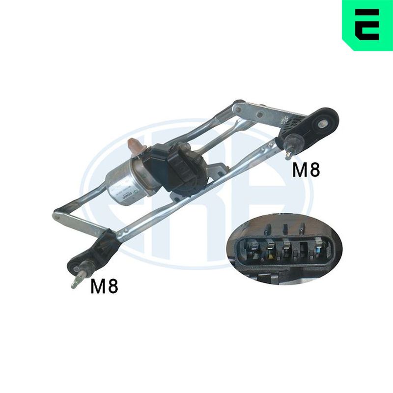 ERA 460249 Window Cleaning System