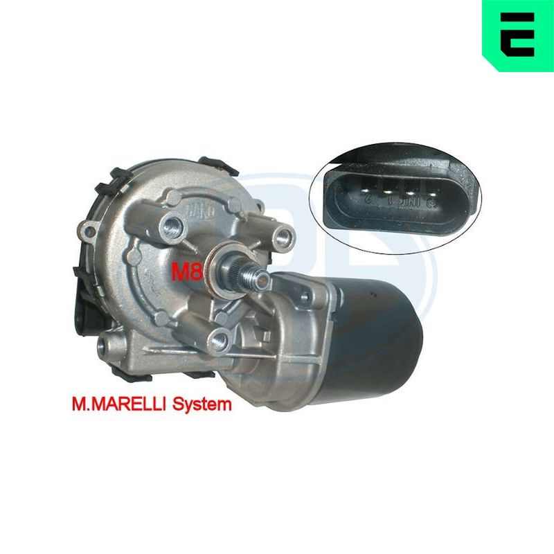 ERA 460279 Wiper Motor