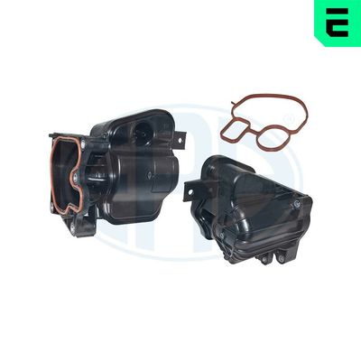 Cooler, exhaust gas recirculation ERA 500058