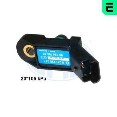 Sensor, intake manifold pressure ERA 550130