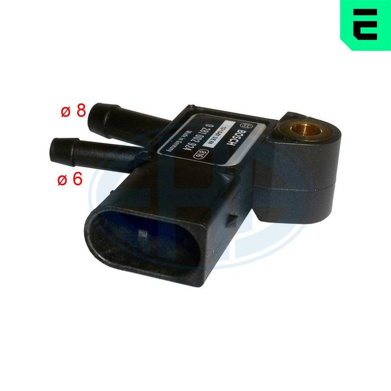 ERA 550627A Sensor, exhaust pressure