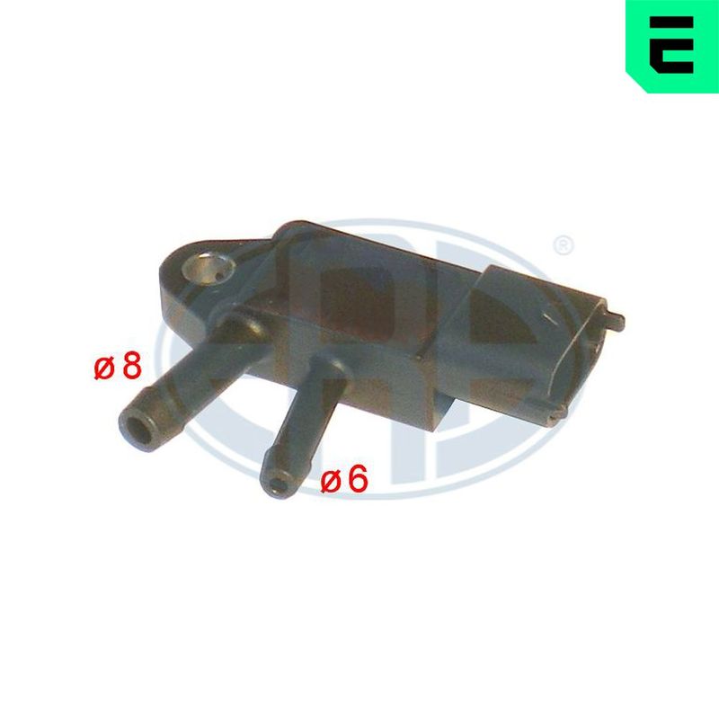 ERA 550815A Sensor, exhaust pressure