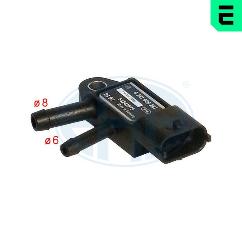 ERA 550816 Sensor, exhaust pressure