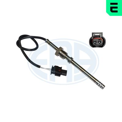 Sensor, exhaust gas temperature ERA 551539A