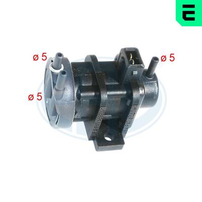 Pressure Converter, exhaust control ERA 555052