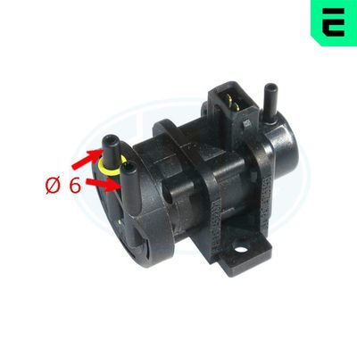 Pressure Converter, exhaust control ERA 555053