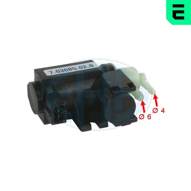ERA 555057A Pressure Converter, exhaust control