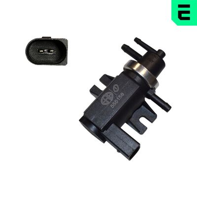 Pressure Converter, exhaust control ERA 555158A
