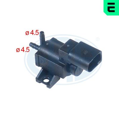 Change-Over Valve, change-over flap (induction pipe) ERA 555172