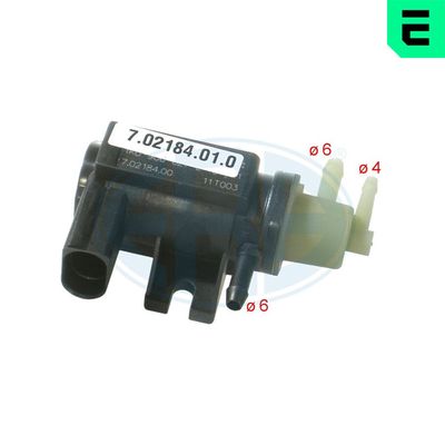 Pressure converter, turbocharger ERA 555173
