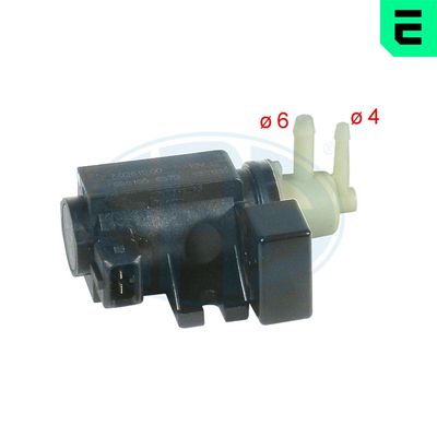 Pressure converter, turbocharger ERA 555178