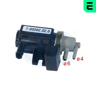 Pressure converter, turbocharger ERA 555184