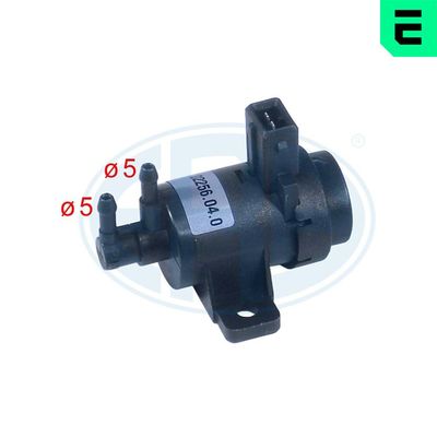 Pressure converter, turbocharger ERA 555186