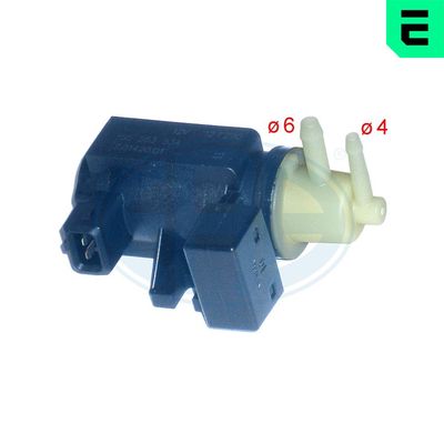 Pressure converter, turbocharger ERA 555220A