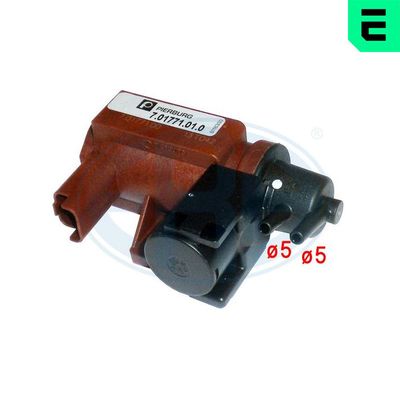 Pressure Converter, exhaust control ERA 555234