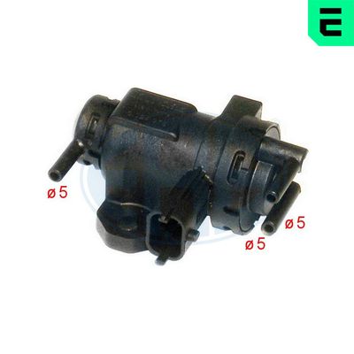 Pressure converter, turbocharger ERA 555288A