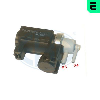 Pressure converter, turbocharger ERA 555300A