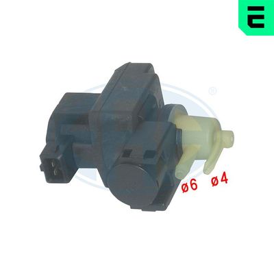 Pressure Converter, exhaust control ERA 555330A