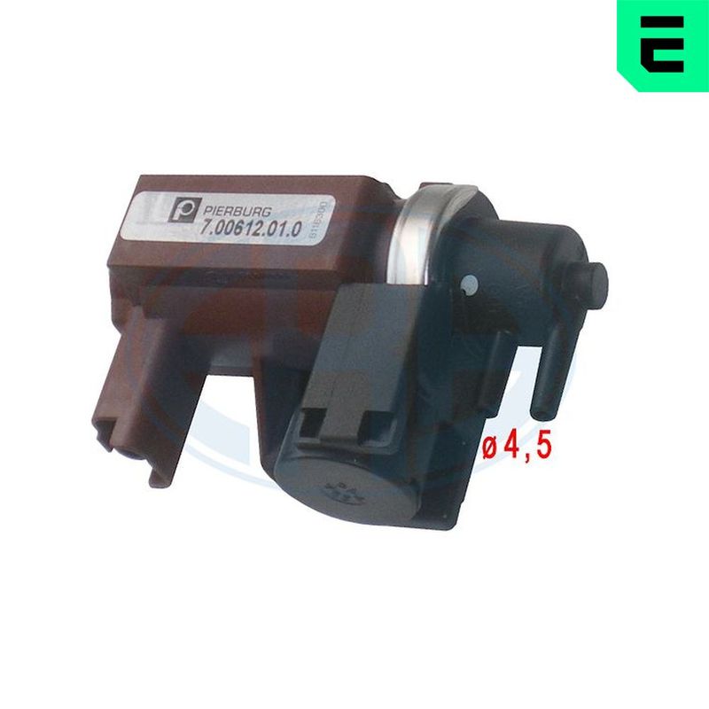 ERA 555333A Pressure Converter, exhaust control