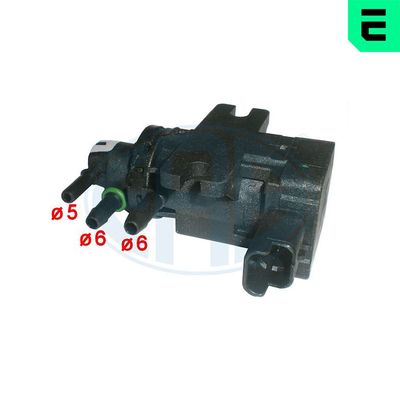 Pressure Converter, exhaust control ERA 555360