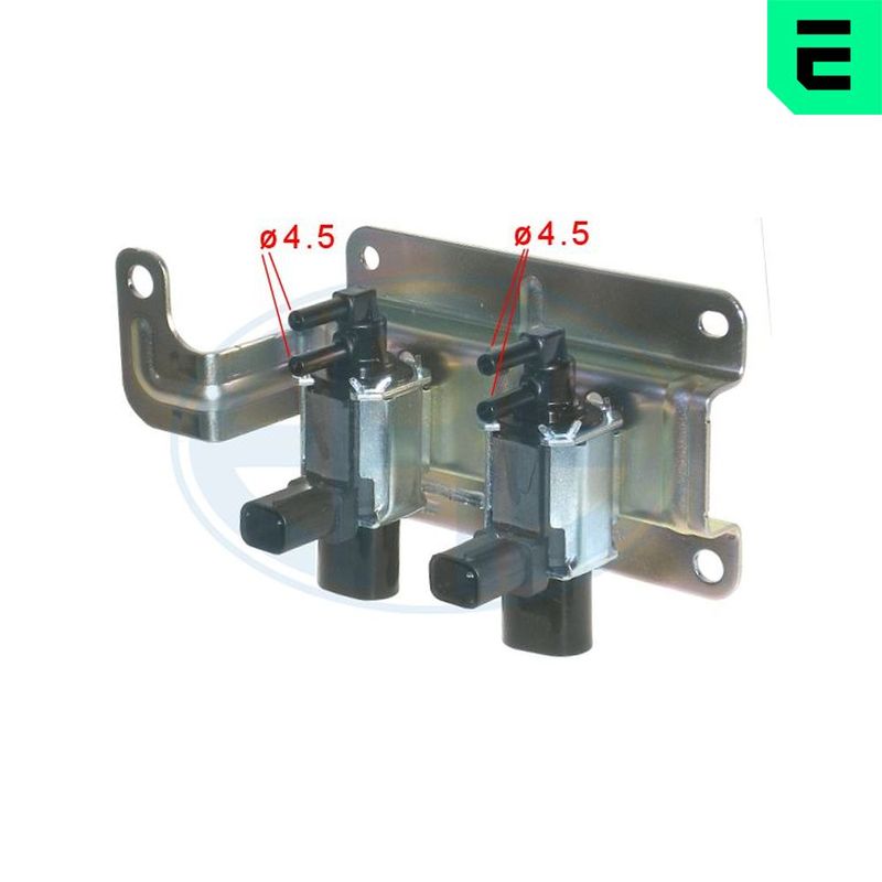 ERA 556131 Valve, secondary air intake suction
