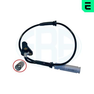 Sensor, wheel speed ERA 560007