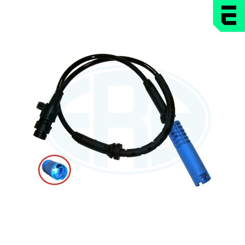 ERA 560011 Sensor, wheel speed