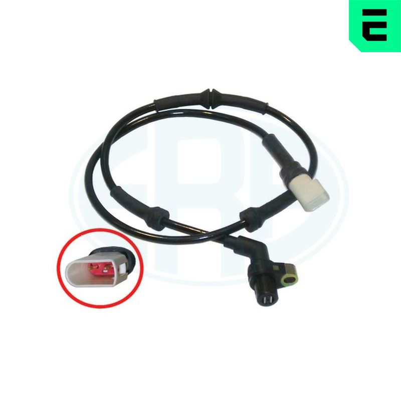 ERA 560038 Sensor, wheel speed