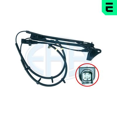 Sensor, wheel speed ERA 560046