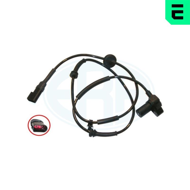 ERA 560062A Sensor, wheel speed