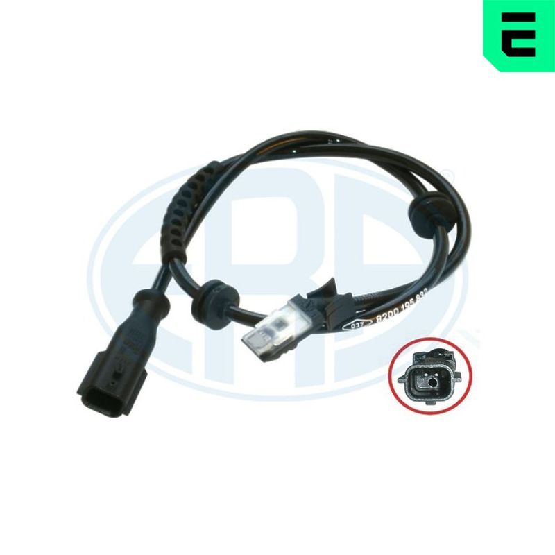 ERA 560116 Sensor, wheel speed
