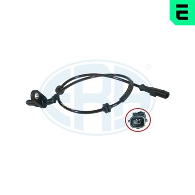 Sensor, wheel speed ERA 560118