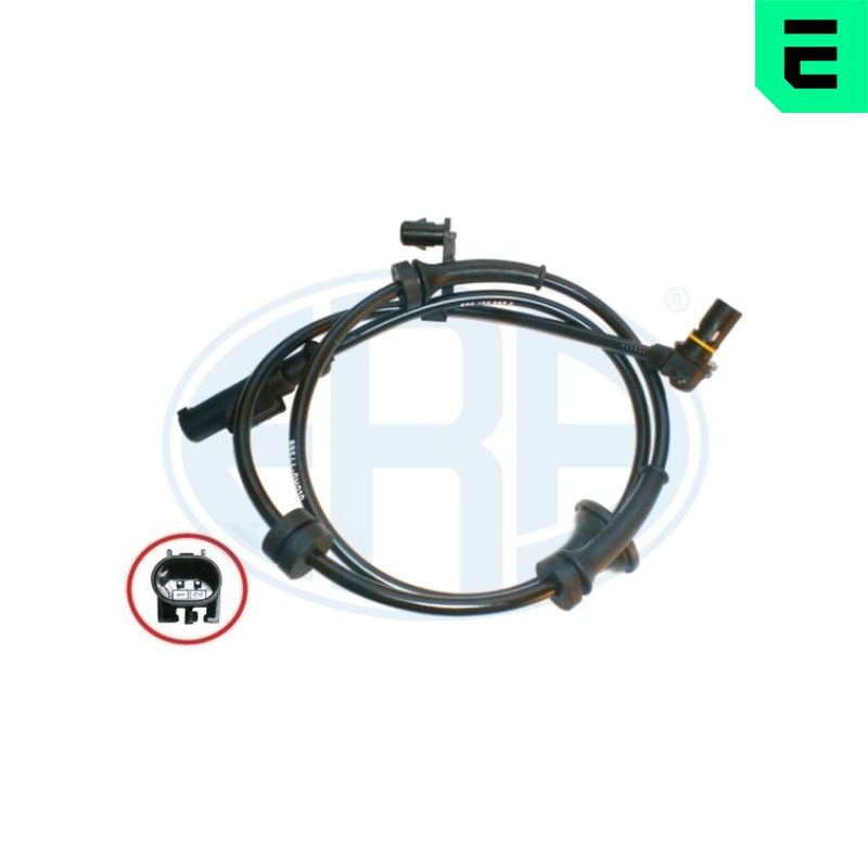ERA 560124A Sensor, wheel speed